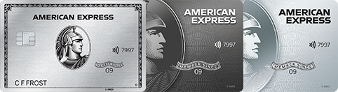 Platinum Cards