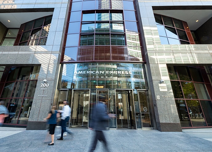 American Express Investor American Express Investor