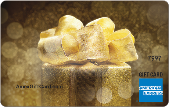 Gold Sparkle Amex Gift Card Gold Sparkle Amex Gift Card