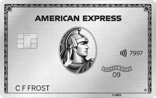La Carte Platinum American Express