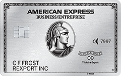 Business Platinum Card