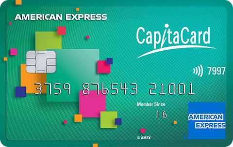 The American Express CapitaCard The Qantas American Express Premium Card