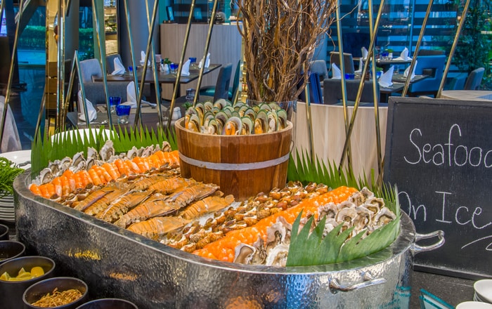 Anantara Hua Hin Dining