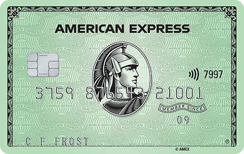 American Express Card Platinum Card card art